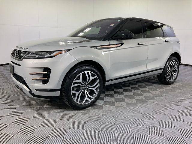 used 2020 Land Rover Range Rover Evoque car, priced at $28,882