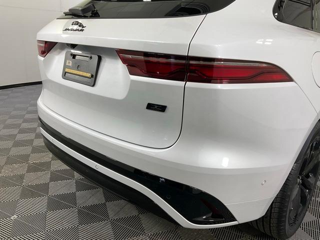 new 2026 Jaguar F-PACE car, priced at $70,457