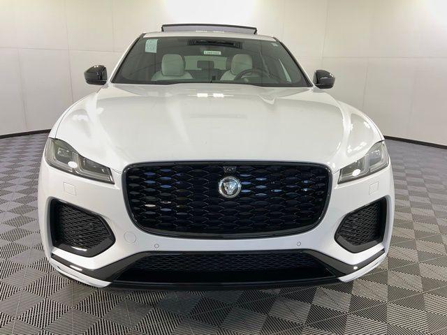 new 2026 Jaguar F-PACE car, priced at $70,457