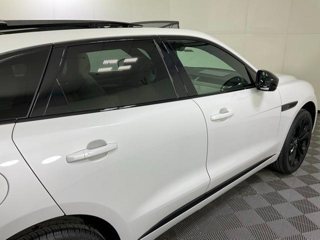 new 2026 Jaguar F-PACE car, priced at $70,457