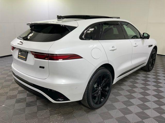 new 2026 Jaguar F-PACE car, priced at $70,457
