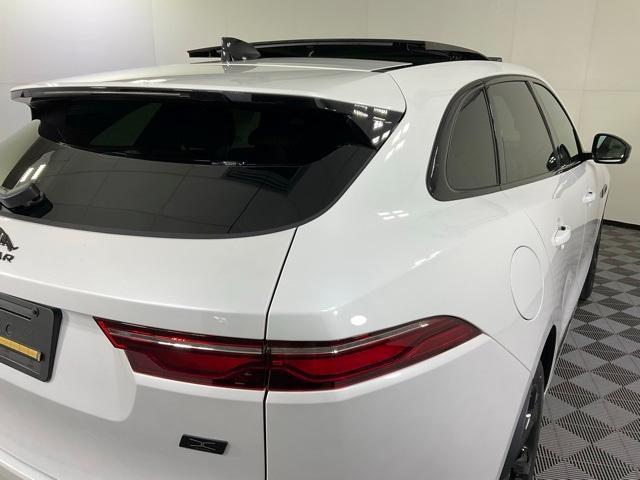 new 2026 Jaguar F-PACE car, priced at $70,457