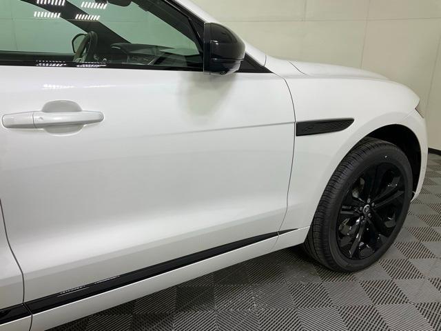 new 2026 Jaguar F-PACE car, priced at $70,457