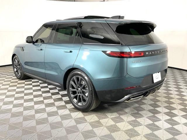 new 2025 Land Rover Range Rover Sport car, priced at $86,389