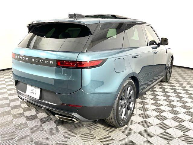 new 2025 Land Rover Range Rover Sport car, priced at $86,389