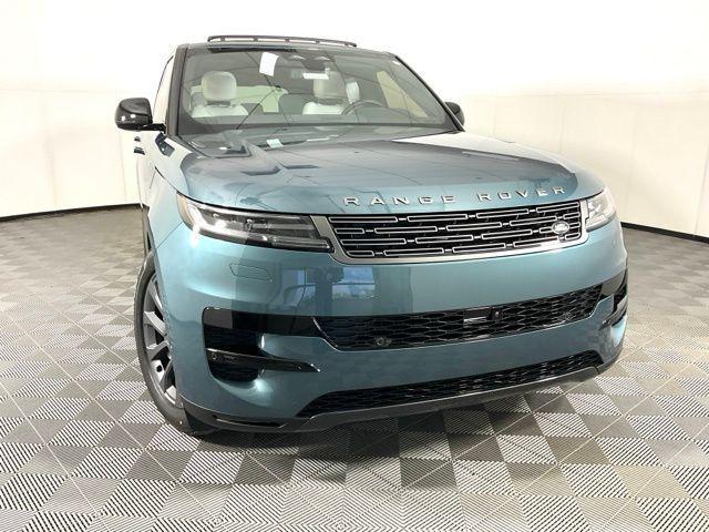 new 2025 Land Rover Range Rover Sport car, priced at $86,389