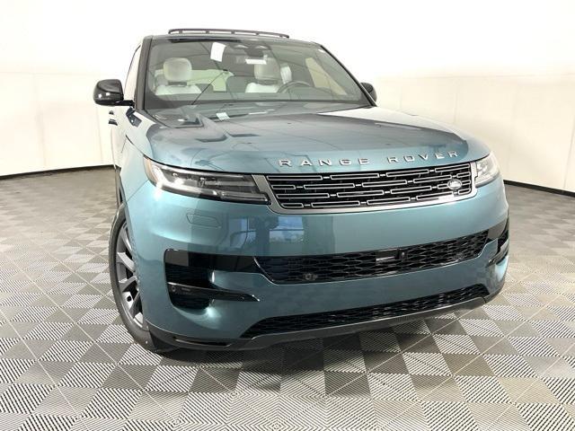 new 2025 Land Rover Range Rover Sport car, priced at $87,385