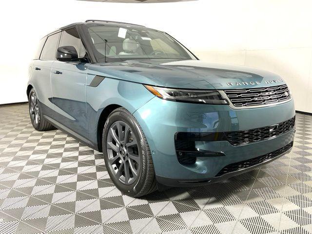 new 2025 Land Rover Range Rover Sport car, priced at $86,389