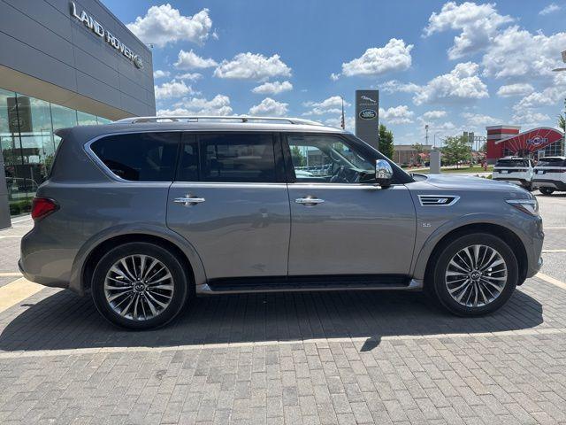 used 2020 INFINITI QX80 car, priced at $26,737