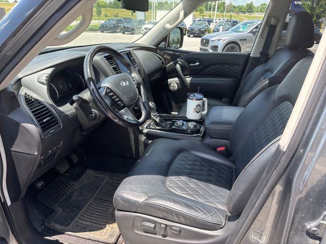 used 2020 INFINITI QX80 car, priced at $26,737