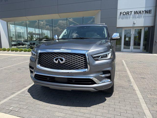 used 2020 INFINITI QX80 car, priced at $26,737