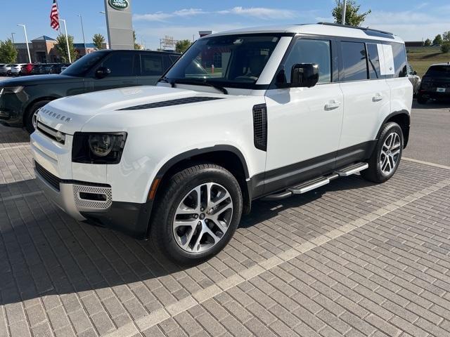 used 2020 Land Rover Defender car, priced at $48,986