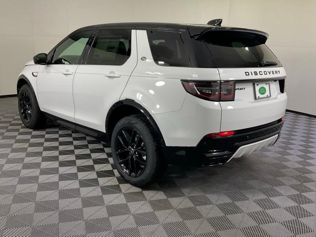 new 2025 Land Rover Discovery Sport car, priced at $59,449