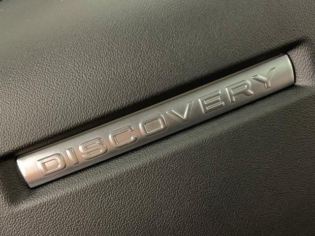 new 2025 Land Rover Discovery Sport car, priced at $59,449