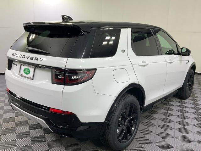 new 2025 Land Rover Discovery Sport car, priced at $59,449