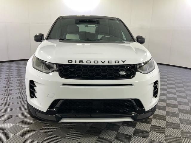 new 2025 Land Rover Discovery Sport car, priced at $59,449