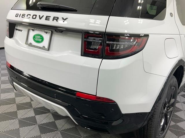 new 2025 Land Rover Discovery Sport car, priced at $59,449