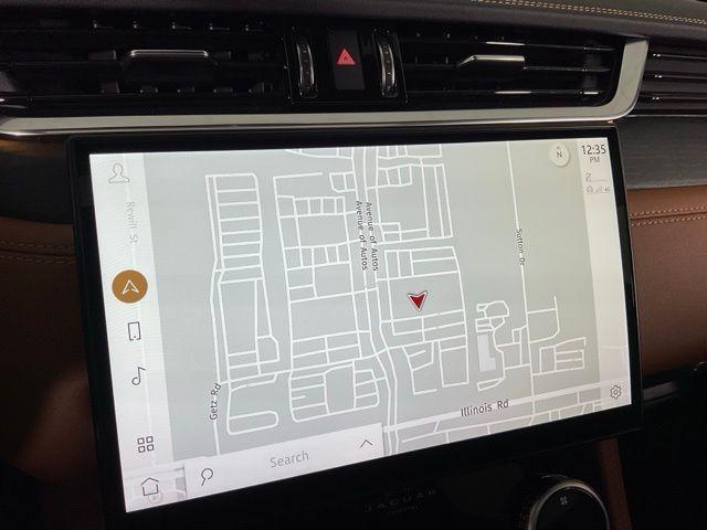 used 2024 Jaguar F-PACE car, priced at $48,851