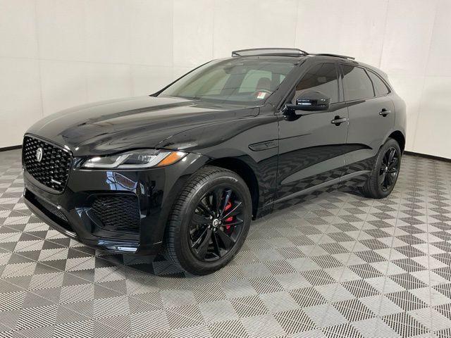 used 2024 Jaguar F-PACE car, priced at $48,851