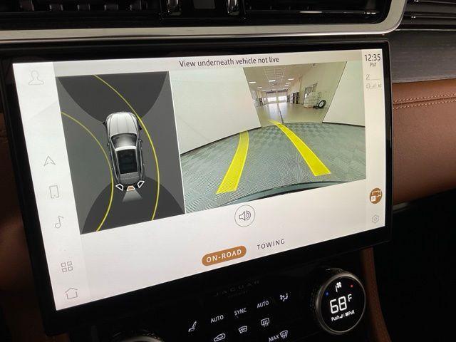 used 2024 Jaguar F-PACE car, priced at $48,851