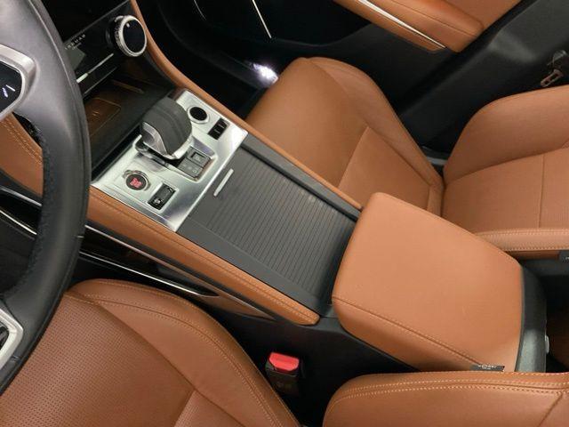 used 2024 Jaguar F-PACE car, priced at $48,851