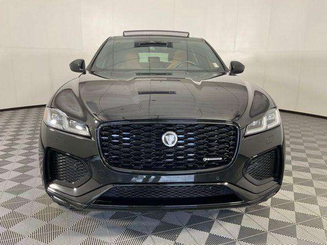 used 2024 Jaguar F-PACE car, priced at $48,851