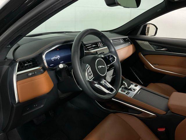 used 2024 Jaguar F-PACE car, priced at $48,851