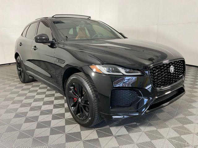 used 2024 Jaguar F-PACE car, priced at $48,851