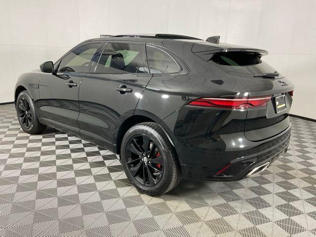 used 2024 Jaguar F-PACE car, priced at $48,851