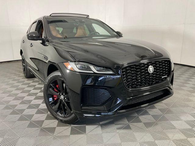 used 2024 Jaguar F-PACE car, priced at $48,851