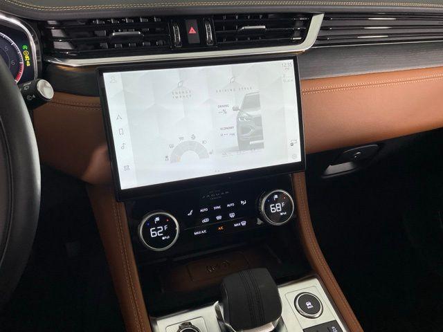 used 2024 Jaguar F-PACE car, priced at $48,851