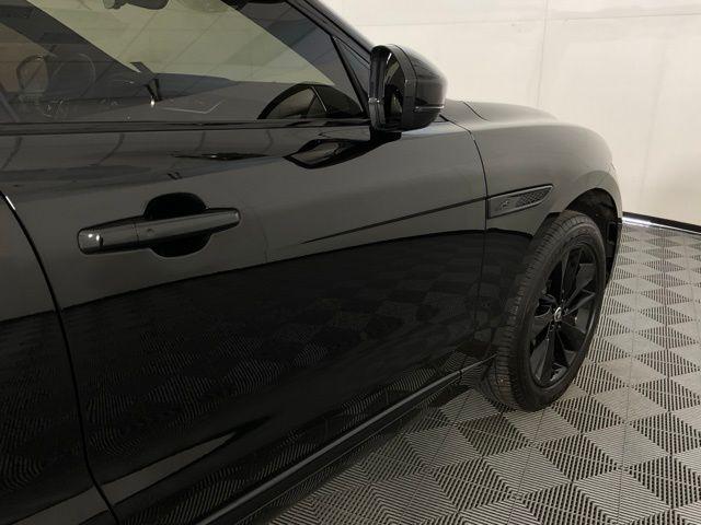 used 2024 Jaguar F-PACE car, priced at $48,851