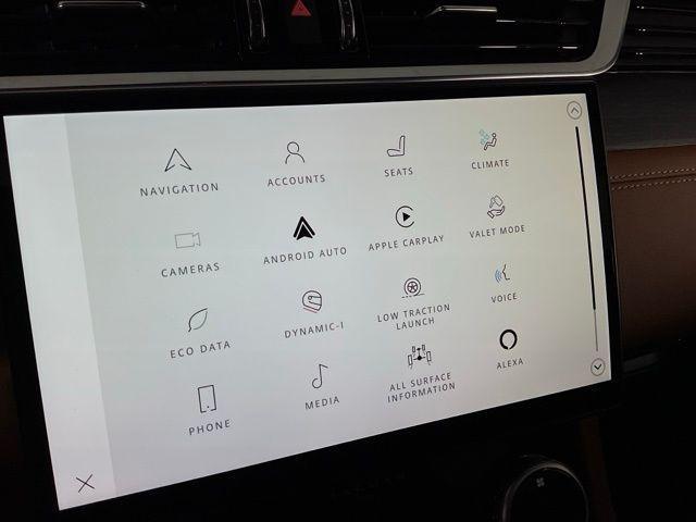 used 2024 Jaguar F-PACE car, priced at $48,851