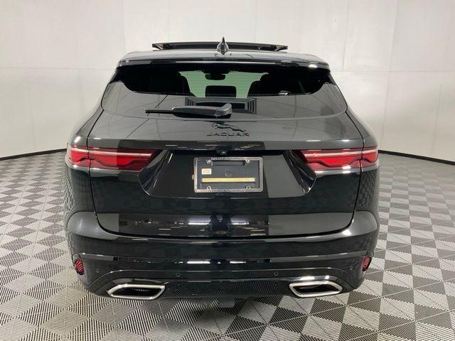 used 2024 Jaguar F-PACE car, priced at $48,851