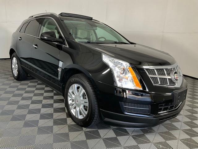 used 2011 Cadillac SRX car, priced at $10,499