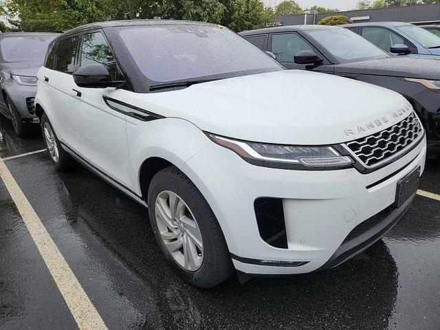 used 2020 Land Rover Range Rover Evoque car, priced at $31,996