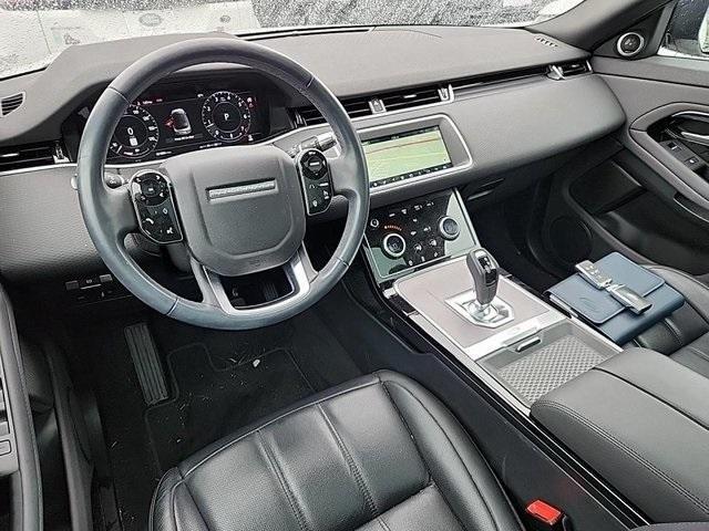 used 2020 Land Rover Range Rover Evoque car, priced at $31,996