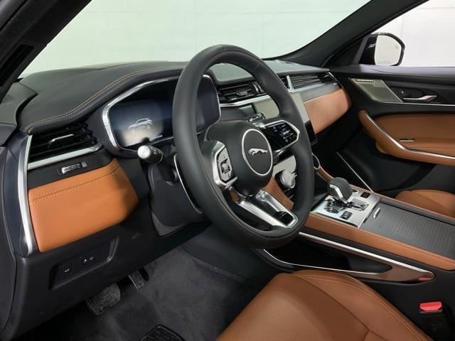 new 2024 Jaguar F-PACE car, priced at $83,032