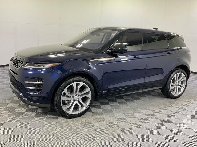 used 2021 Land Rover Range Rover Evoque car, priced at $39,391