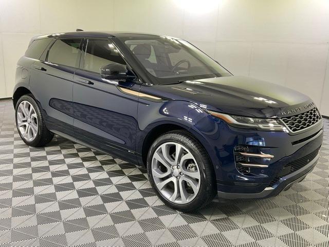 used 2021 Land Rover Range Rover Evoque car, priced at $38,861