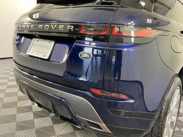 used 2021 Land Rover Range Rover Evoque car, priced at $38,861