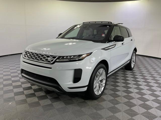 used 2020 Land Rover Range Rover Evoque car, priced at $34,196