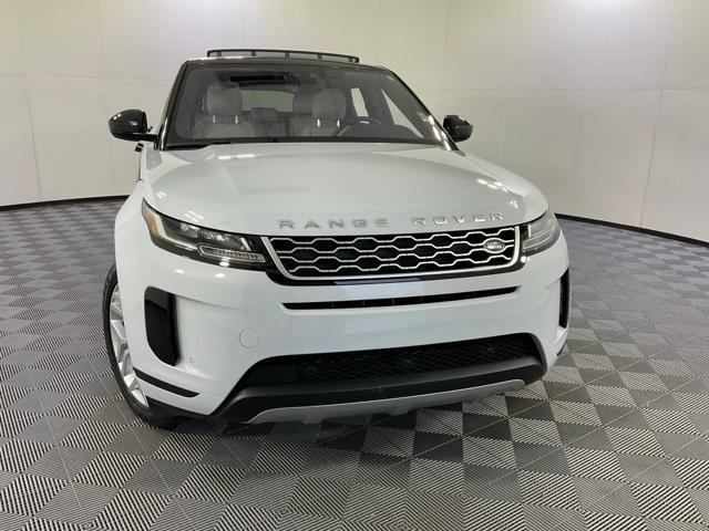 used 2020 Land Rover Range Rover Evoque car, priced at $35,690