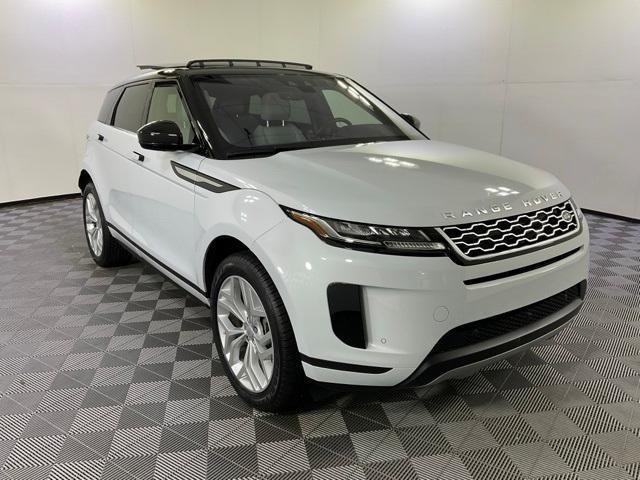 used 2020 Land Rover Range Rover Evoque car, priced at $36,437
