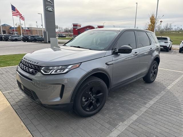 used 2021 Land Rover Discovery Sport car, priced at $24,579