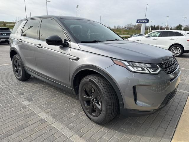 used 2021 Land Rover Discovery Sport car, priced at $24,579