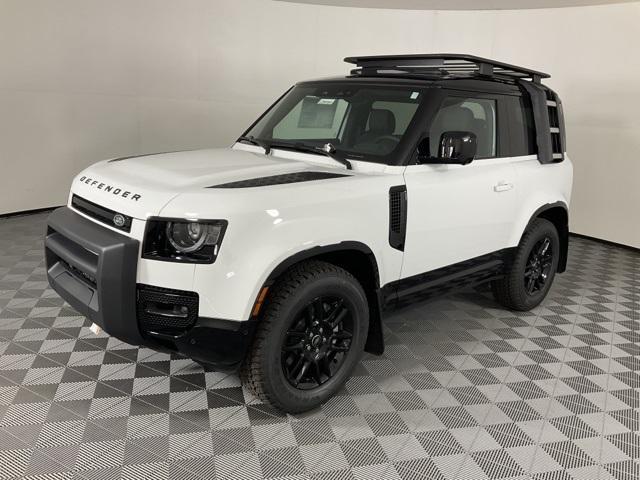 new 2023 Land Rover Defender car, priced at $75,975