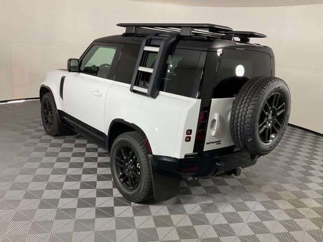 new 2023 Land Rover Defender car, priced at $88,475