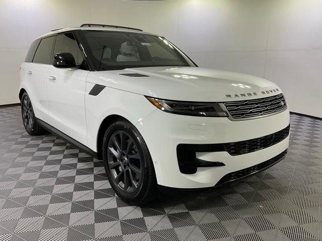 new 2025 Land Rover Range Rover Sport car, priced at $90,740