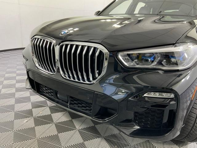used 2019 BMW X5 car, priced at $34,163